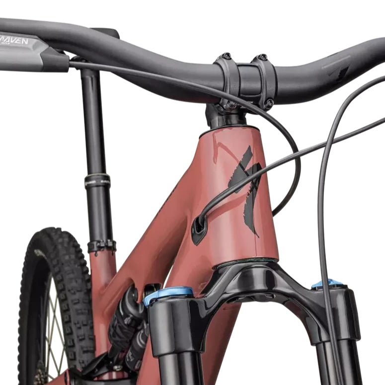 Specialized Levo SL Comp Carbon - Rosso - G