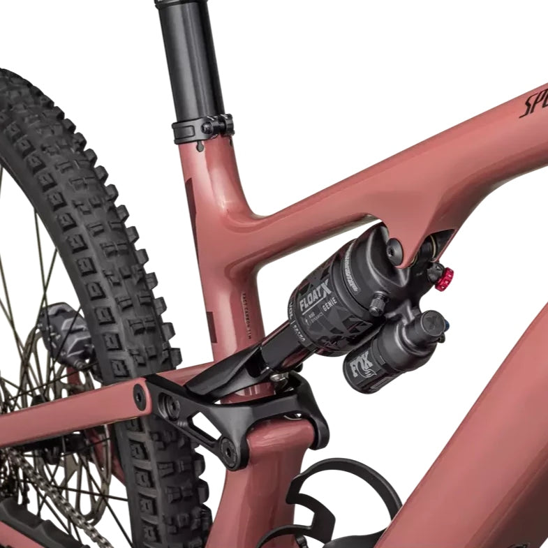 Specialized Levo SL Comp Carbon - Rosso - H