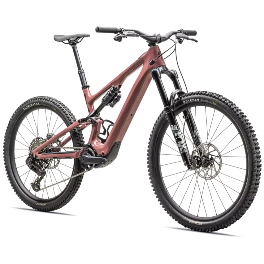 Specialized Levo SL Comp Carbon - Rosso - D
