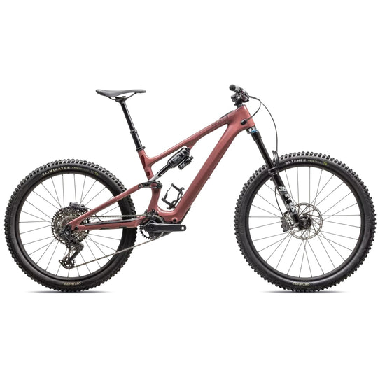 Specialized Levo SL Comp Carbono - Rojo