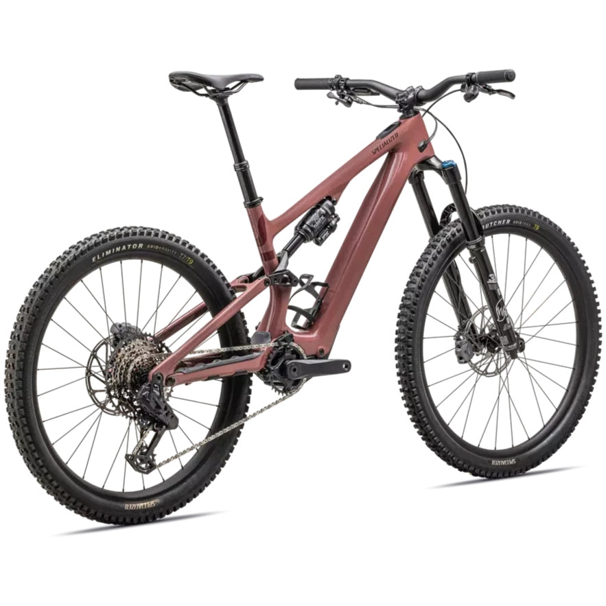 Specialized Levo SL Comp Carbon - Rosso - E