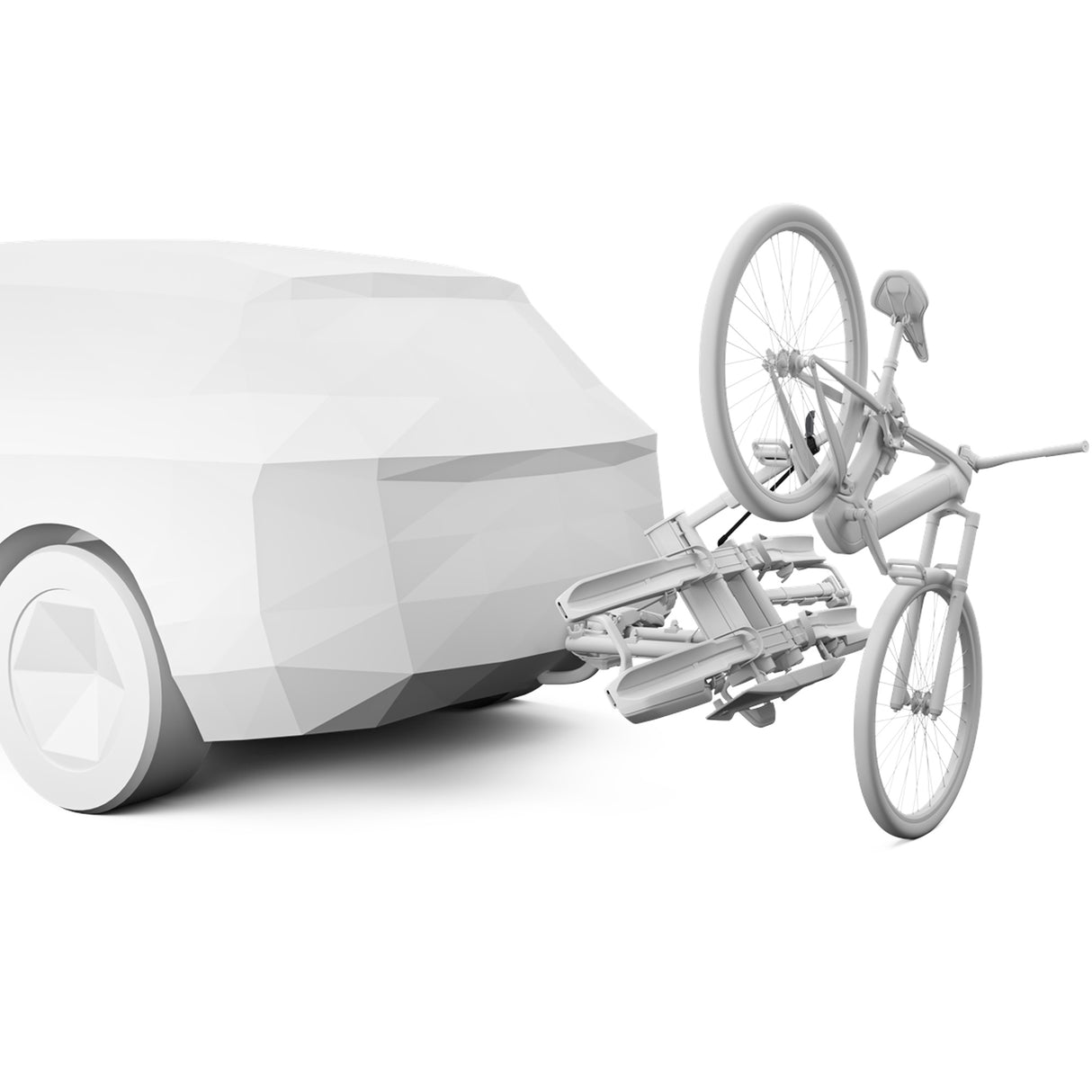 Supporto riparazione Thule - I