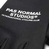 Guanti Pas Normal Studios Logo Transition - Nero - M