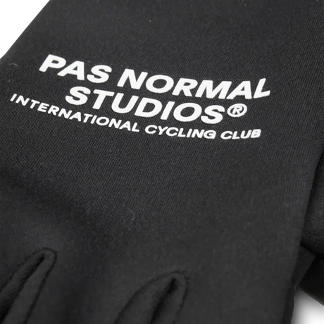 Guanti Pas Normal Studios Logo Transition - Nero - M