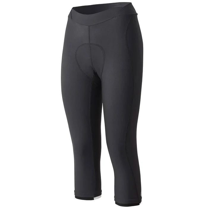 Dotout Sprint Endurance frau 3/4 hose - Schwarz weiss