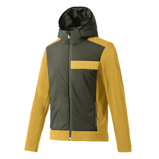 Veste Dotout Altitude - Vert jaunes