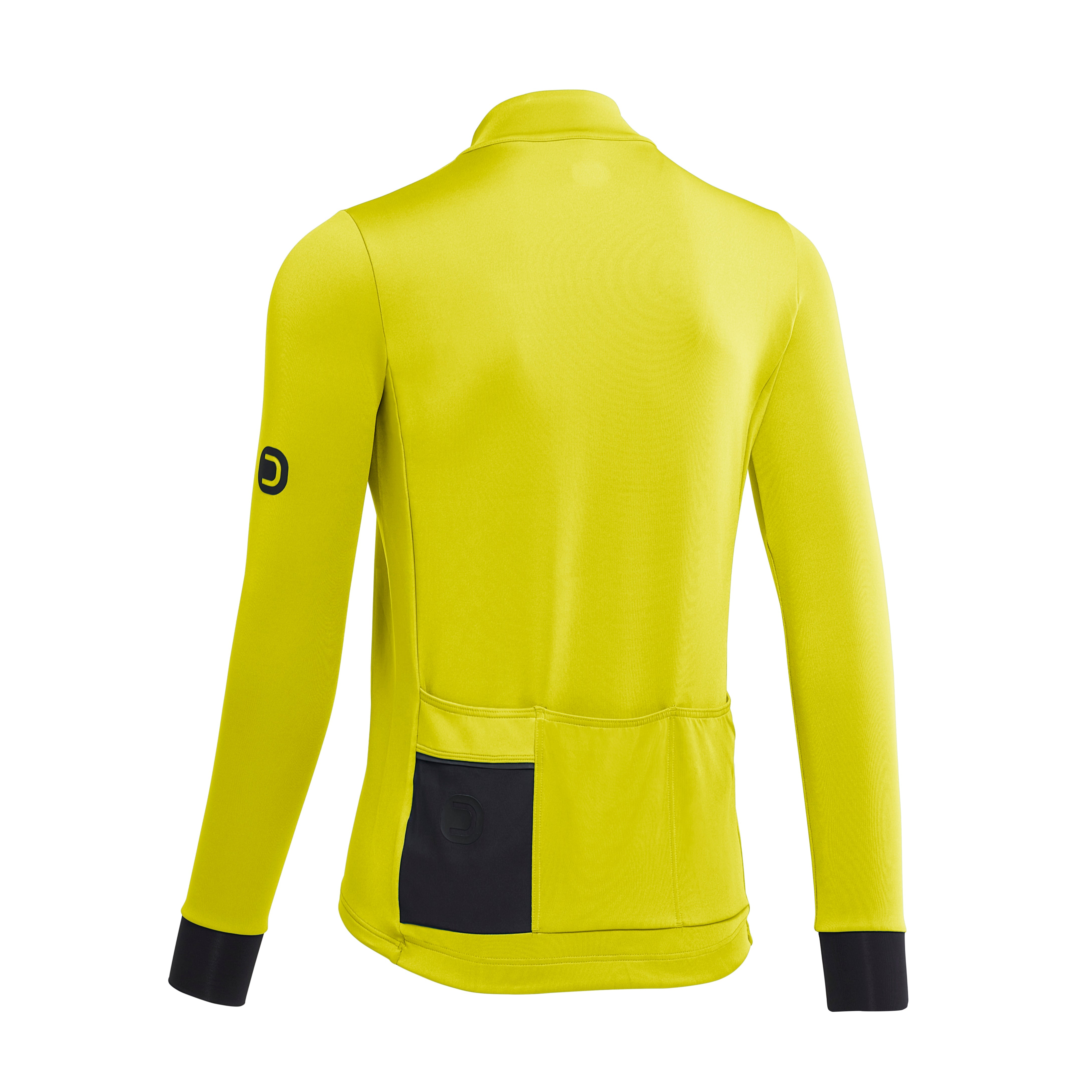 Dotout Galaxy long-sleeved jersey - fluo yellow