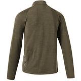 Maglia maniche lunghe Dotout Haka - Verde scuro - D