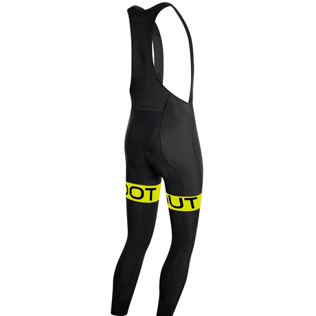 Calzamaglia Dotout Stripe - Giallo nero - D