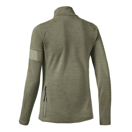 Maglia maniche lunghe donna Dotout  Moon - Verde - L