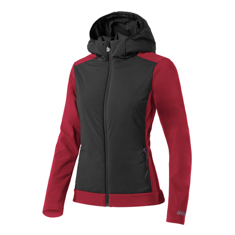 Giacca donna Dotout Altitude - Nero rosso - P