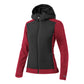 Chaqueta mujer Dotout Altitude - Negro rojo