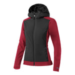 Dotout Altitude women jacket - Black red