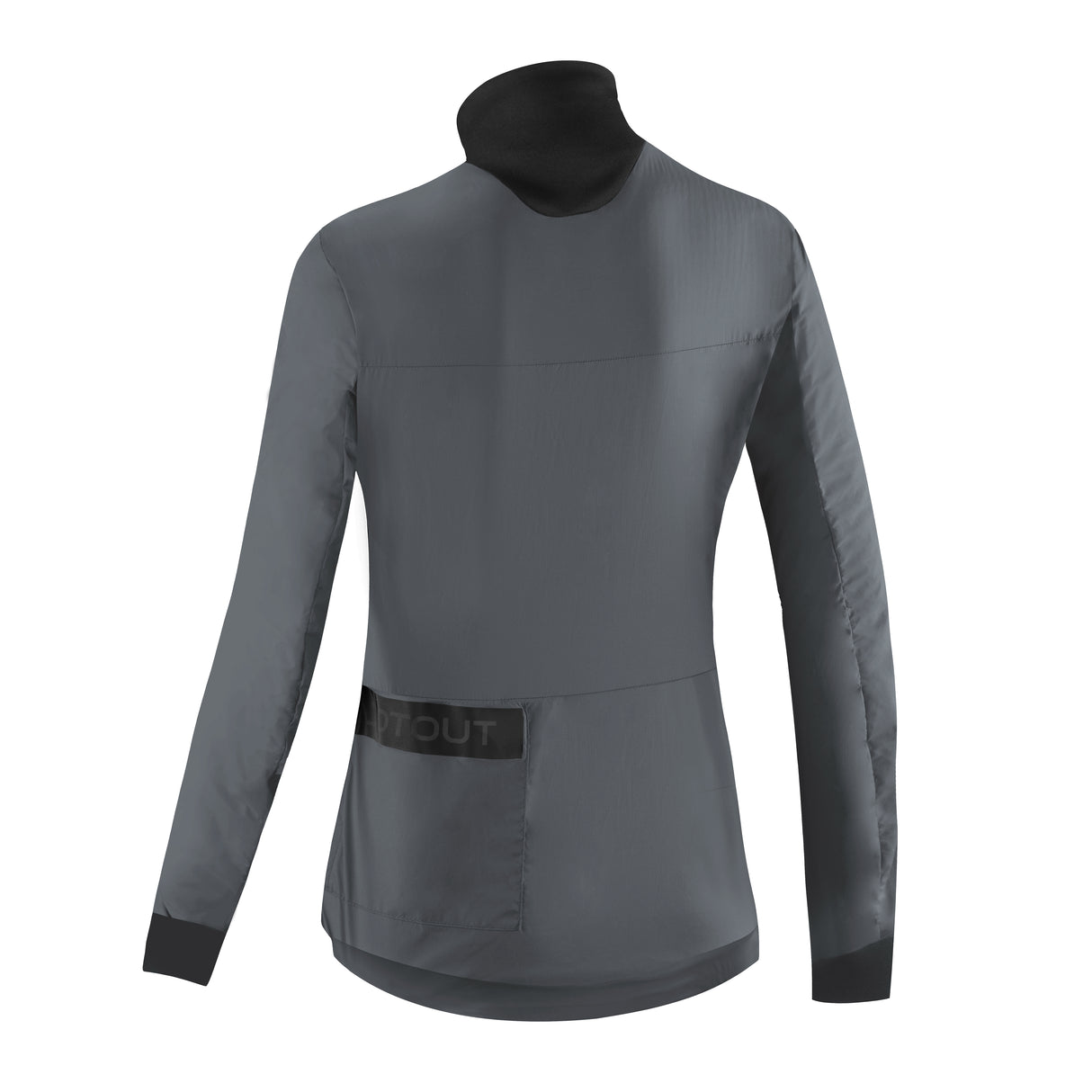 Giacca donna Dotout Verto - Grigio - H