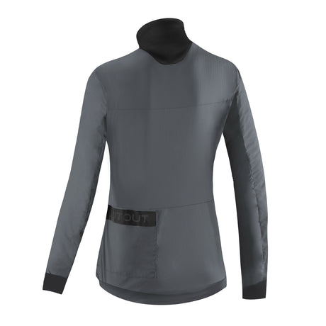 Giacca donna Dotout Verto - Grigio - H