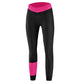 Calzamaglia donna Dotout Mistica - Nero rosa - B