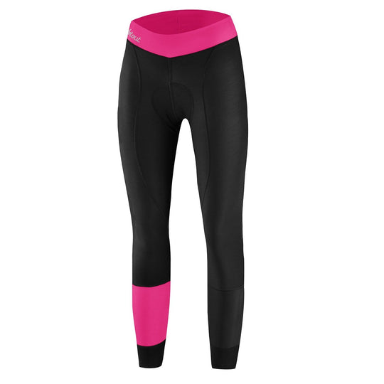 Dotout Mistica women tights - Black pink