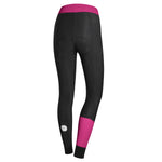 Dotout Mistica women tights - Black pink