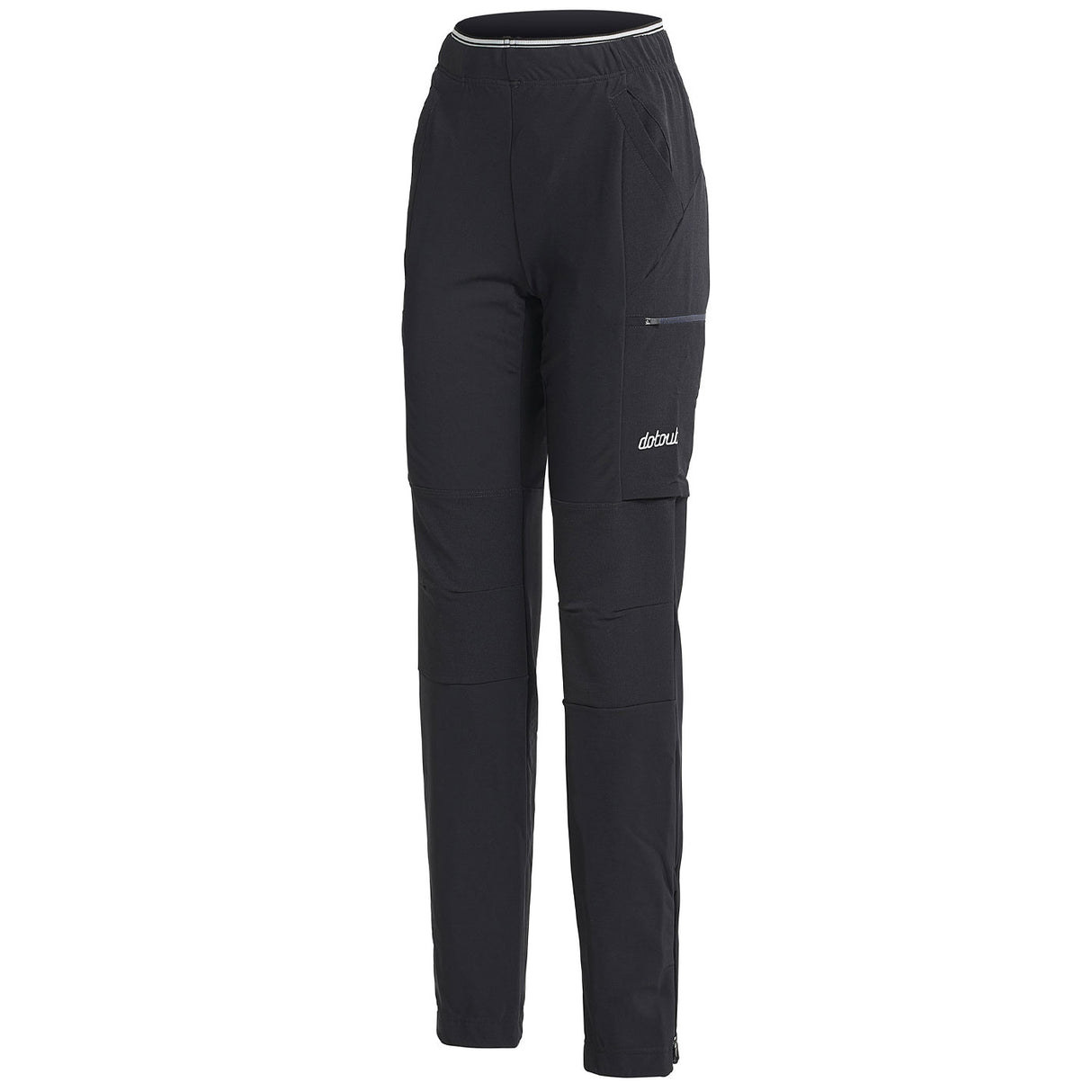 Pantaloni donna Dotout Gravity - Nero - M