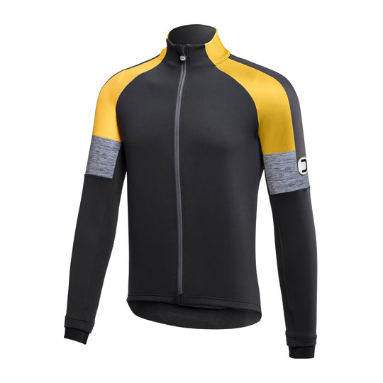 Giacca Dotout Comet - Nero giallo