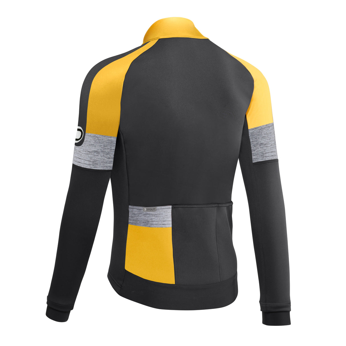 Giacca Dotout Comet - Nero giallo - M