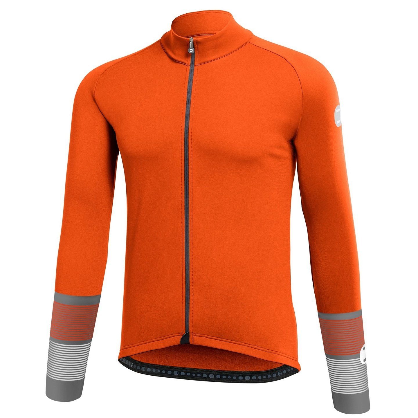 Maglia maniche lunghe Dotout Prime - Arancio - B
