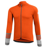Maglia maniche lunghe Dotout Prime - Arancio - B