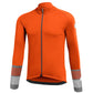 Maglia maniche lunghe Dotout Prime - Arancio - B