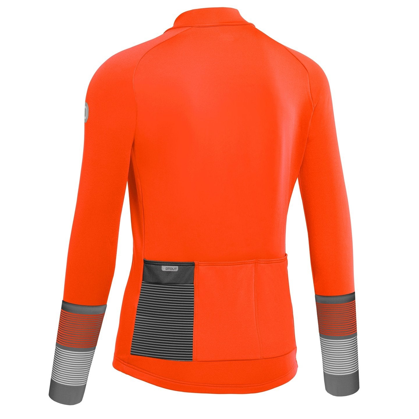Maglia maniche lunghe Dotout Prime - Arancio - C
