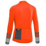 Maglia maniche lunghe Dotout Prime - Arancio - C