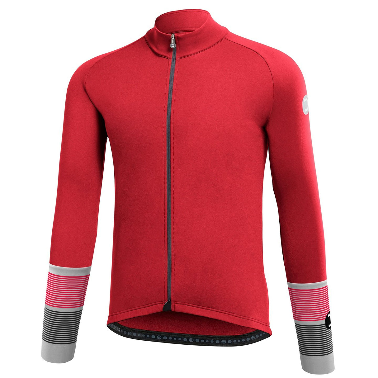 Maglia maniche lunghe Dotout Prime - Rosso - O