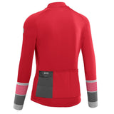 Maglia maniche lunghe Dotout Prime - Rosso - P