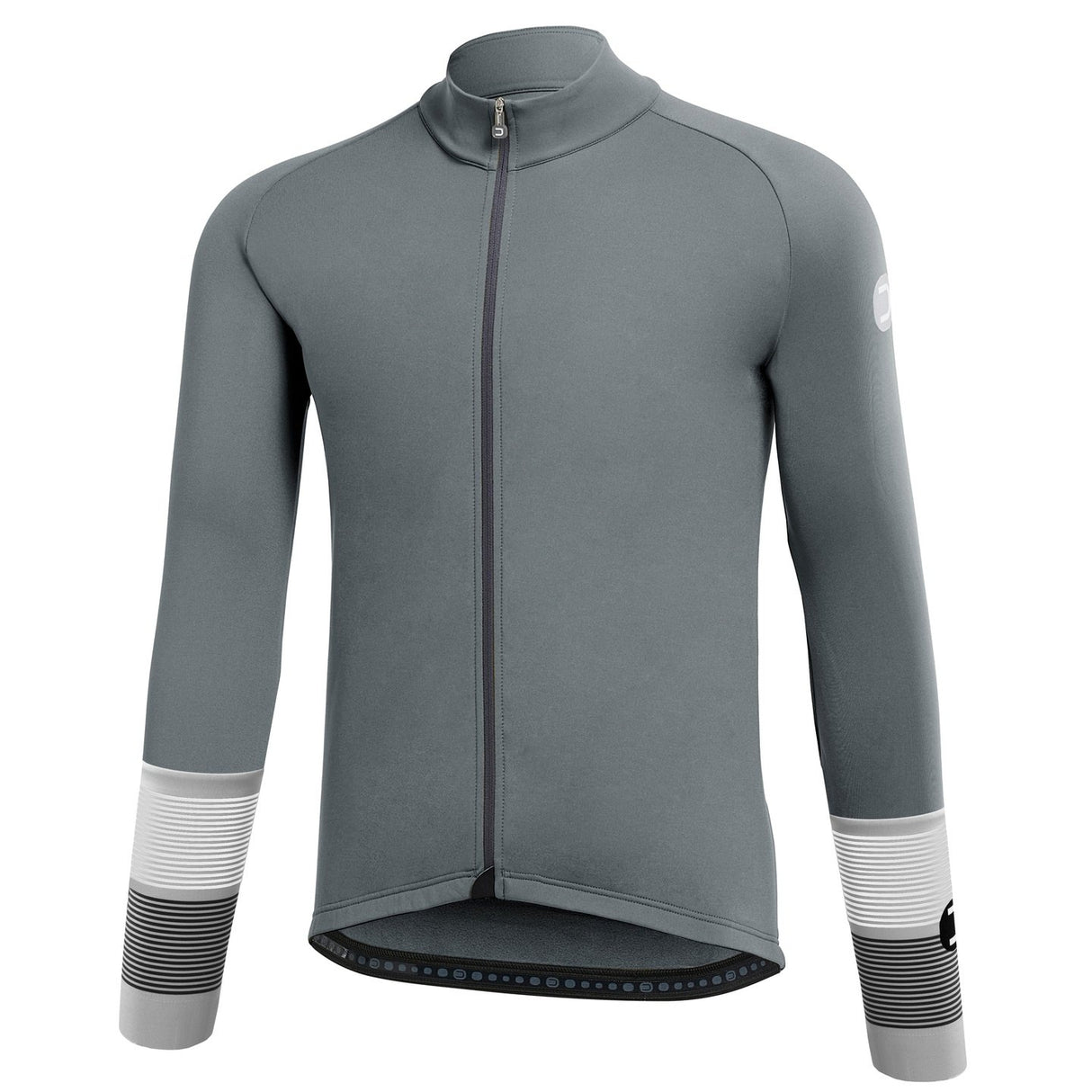 Maglia maniche lunghe Dotout Prime - Grigio chiaro - F