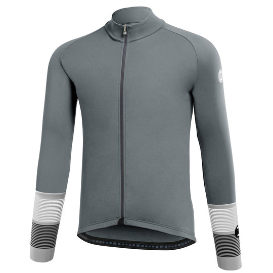 Maillot manches longues Dotout Prime - Gris clair