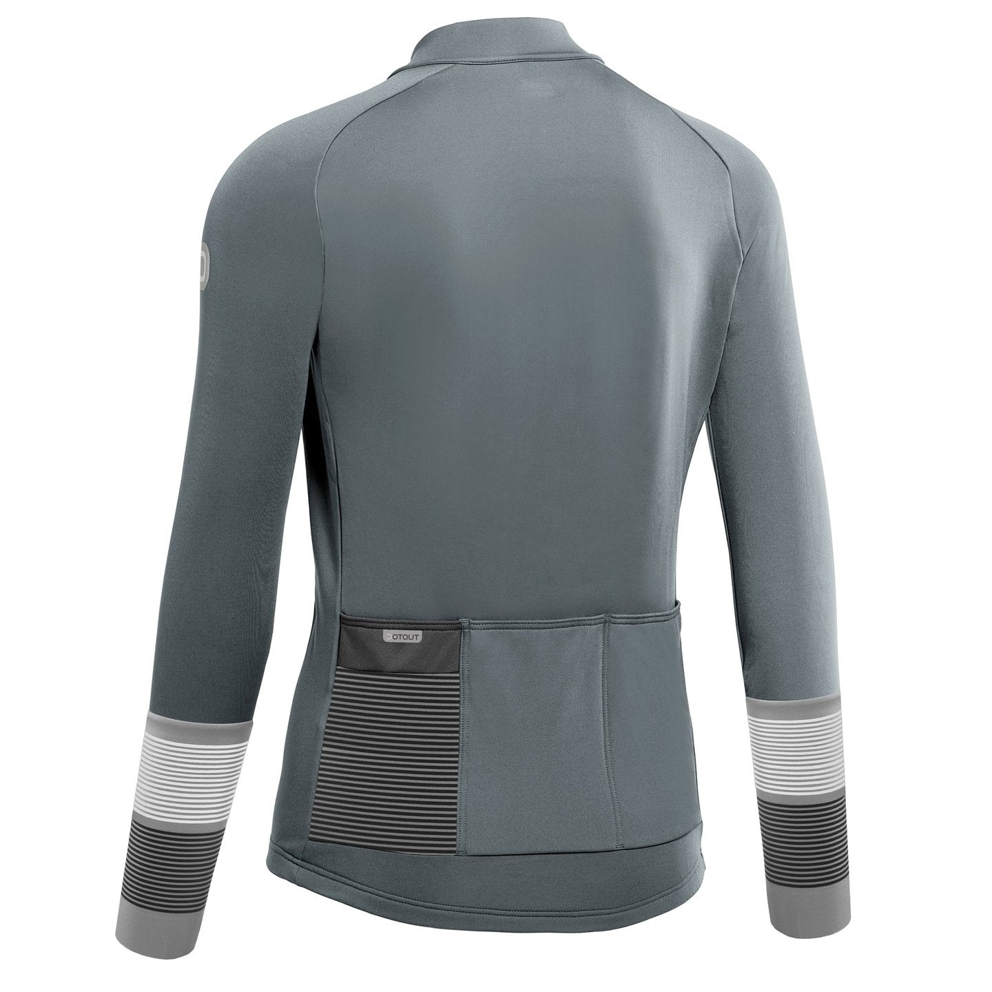 Maglia maniche lunghe Dotout Prime - Grigio chiaro - G