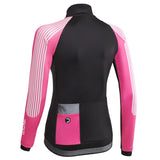 Giacca donna Dotout Le Maillot - Nero rosa - D