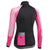 Dotout Le Maillot women jacket - Black pink