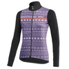 Dotout Fanatica Wool Women longsleeved sweater - Violet