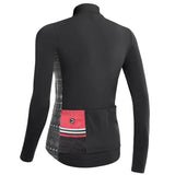 Maglia donna maniche lunghe Dotout Fanatica Wool - Grigio nero - D