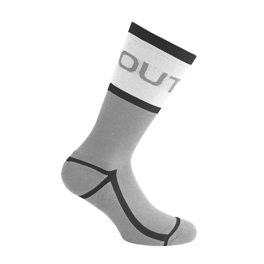 Chaussettes Dotout Prime - Gris clair
