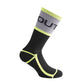 Calze Dotout Prime - Nero giallo - L