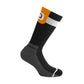 Calze Dotout Dots - Nero giallo - M