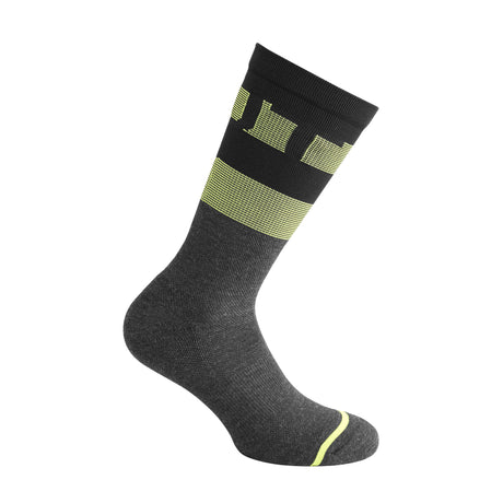 Calze Dotout Club - Nero giallo - D