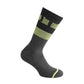 Calze Dotout Club - Nero giallo - D