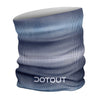 Dotout Mesh neck warmer - Blue light blue