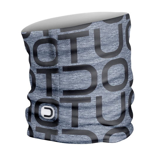 Dotout Flag neck warmer - Dark gray
