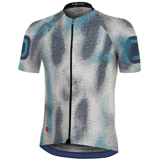 Maillot Dotout Speed Light - Bleu clair