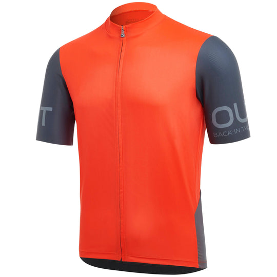 Maillot Dotout Explorer - Orange 