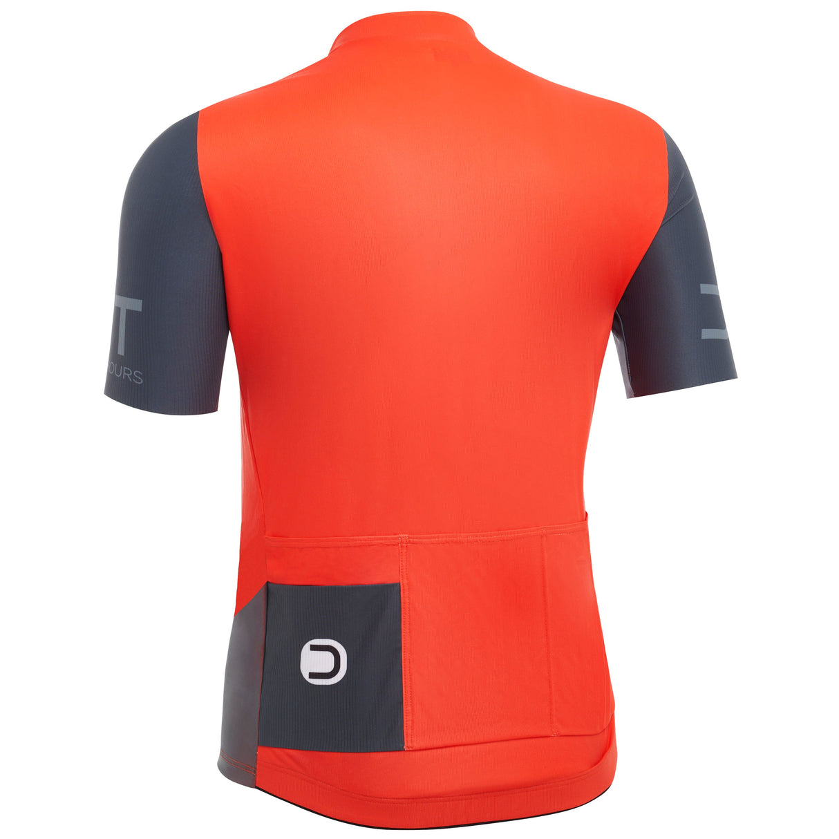 Maglia Dotout Explorer - Arancio - B