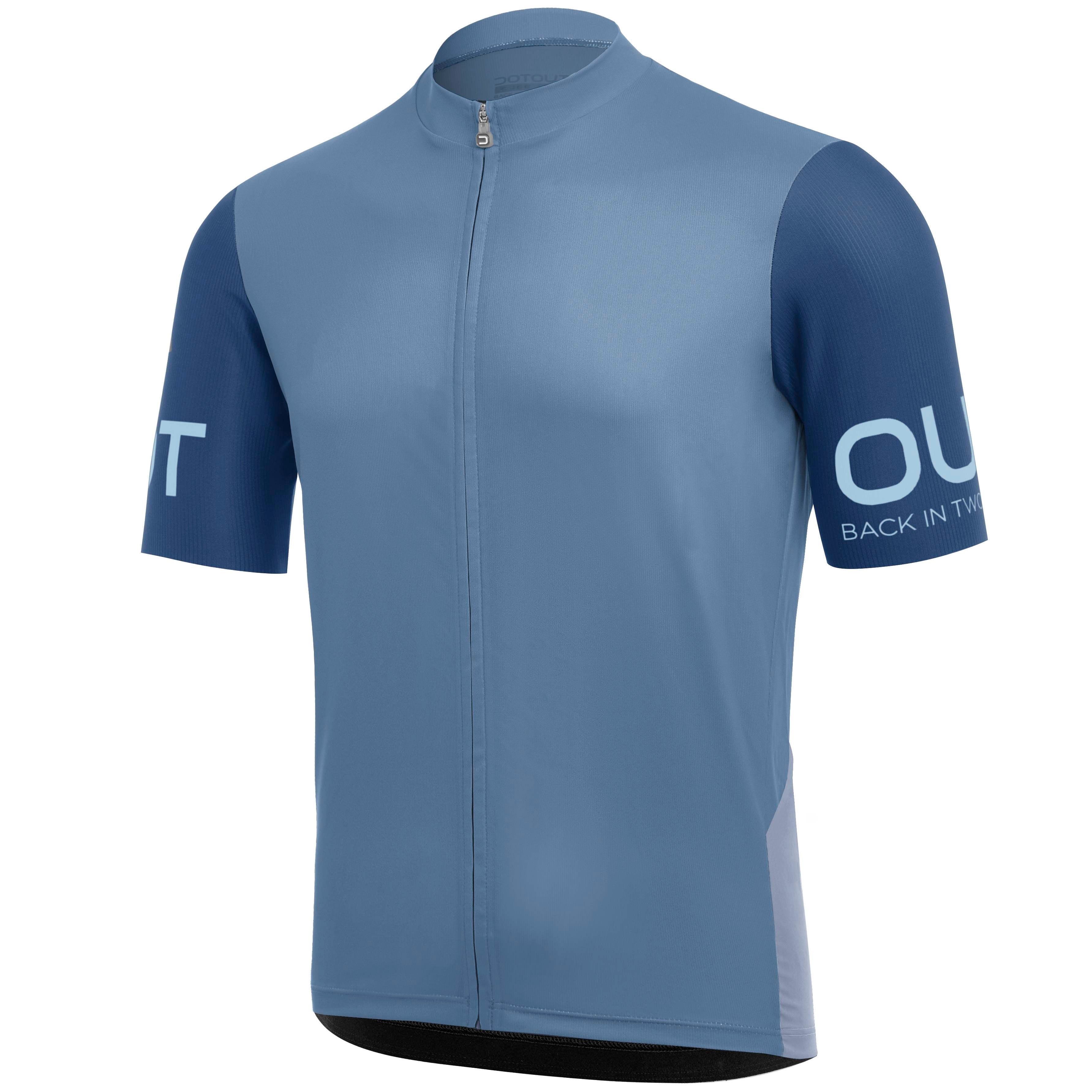 Maglia Dotout Explorer - Blu - C